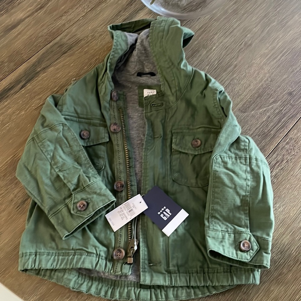 Baby GAP Spring Jacket
